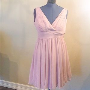 Calvin Klein Pink Dress